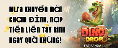 Thưởng Chào Mừng 100% Nạp Đầu